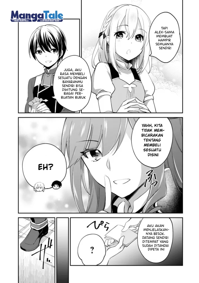 Zennin Ossan, Umarekawattara SSS Rank Jinsei ga Kakutei shita Chapter 64 Gambar 11